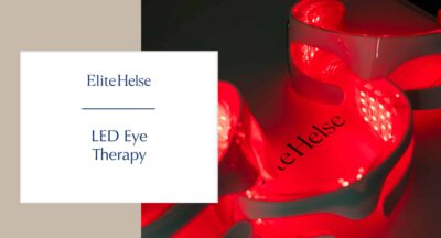 LED Eye Therapy